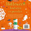 Halloween. knutselen. 4+