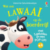 Geluidenwat een lawaai op de boerderij!