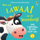 Geluidenwat een lawaai op de boerderij!