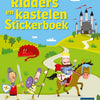 Stickerboek: ridders en kastelen. 4+