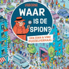 Waar is de spion een zoek vind puzze