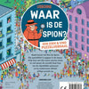 Waar is de spion een zoek vind puzze