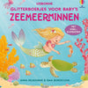 Kartonboek:,zeemeerminnen. 1+