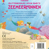 Kartonboek:,zeemeerminnen. 1+