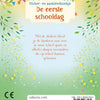 Stickerboek: de eerste schooldag 3+