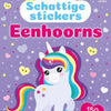 Stickerboek eenhoorns 3+