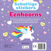 Stickerboek eenhoorns 3+