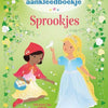 Stickerboek sprookjes 4+