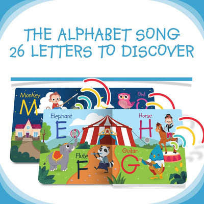 Ty geluidenboek 9: dit bird - fun alphabe