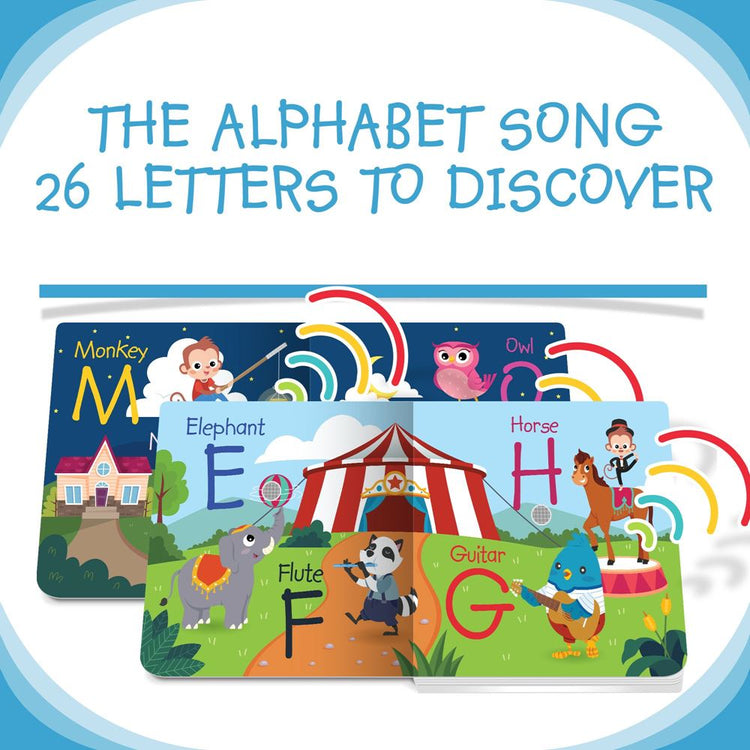Ty geluidenboek 9: dit bird - fun alphabe