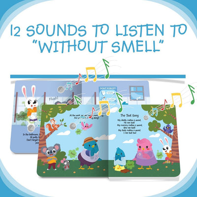 Ty geluidenboek 8: dit bird - pot time