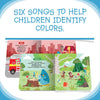 Ty geluidenboek 10: dit bird - color son