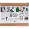Creativ company groepsset gelprinten - voor 6 personen