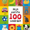 Mijn eerste 100 woorden, mini. 2+