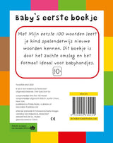 Mijn eerste 100 woorden, mini. 2+ - afbeelding 2