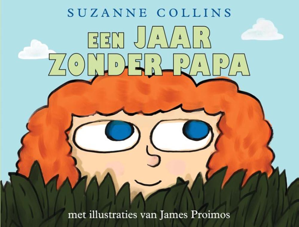 Een jaar zonder papa. 2+