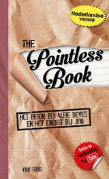 The pointless book (pb). 15+ | 2 stuks - afbeelding 1