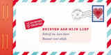 Brieven aan mijn lief | 5 stuks - afbeelding 1