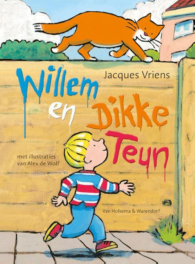 Willem en dikke teun. 4+