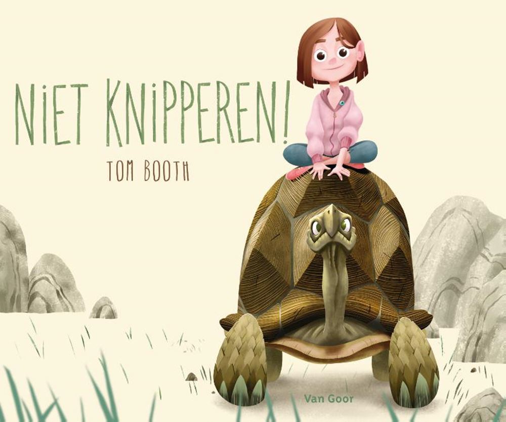 Niet knipperen. 3+