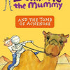 Dummie the mummy and the tomb of acnenos