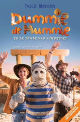 Dummie de mummie en de tombe van achneto - afbeelding 1