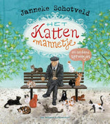Het kattenmannetje. 7+ | 5 stuks - afbeelding 1
