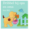 Dribbel bij opa en oma (karton). 2+