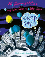 Slaapkoppie; slaapmeditaties | 5 stuks - afbeelding 1