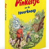 Pinkeltje en de toverknoop. 3+