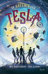 De erfenis van tesla. 10+ | 5 stuks - afbeelding 1