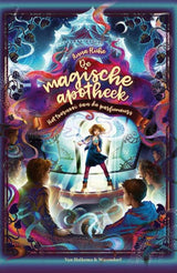 De magische apotheek 4: het toernooi van - afbeelding 1