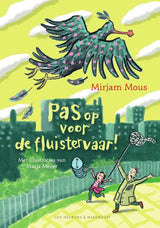 Pas op voor de fluistervaar! 6+ - afbeelding 1
