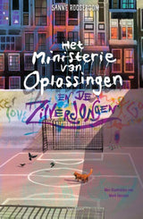 Het ministerie van oplossingen 4: en de - afbeelding 1
