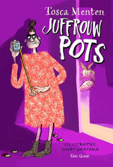 Juffrouw pots. 10+ - afbeelding 1