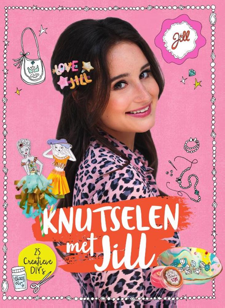 Knutselen met jill 8+