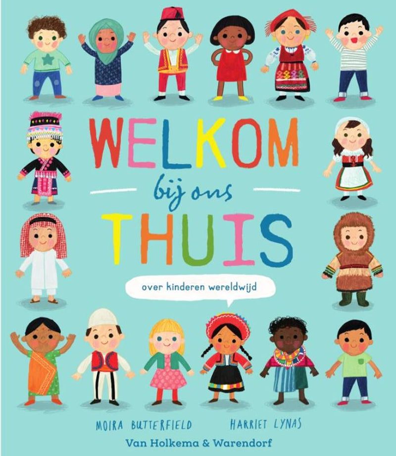 Welkom bij ons thuis 2+
