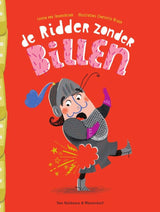 De ridder zonder billen - kartonboek 2+ - afbeelding 1