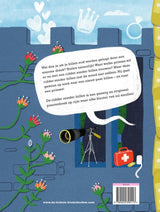De ridder zonder billen - kartonboek 2+ - afbeelding 2