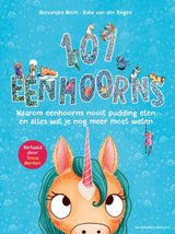 101 eenhoorns 4+ | 3 stuks - afbeelding 1