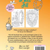Kleur in met jill. 7+