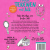 Meer tekenen met jill 7+