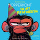 Mopperkont en het feestvarken. 3+
