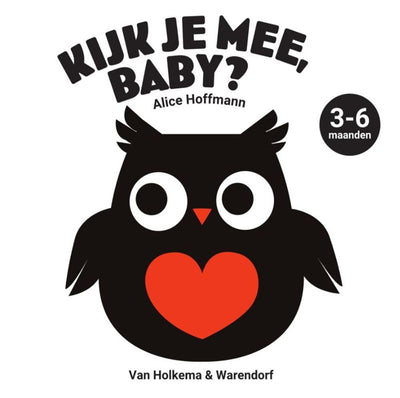 Kijk je mee, baby? 3-6 maanden 1+