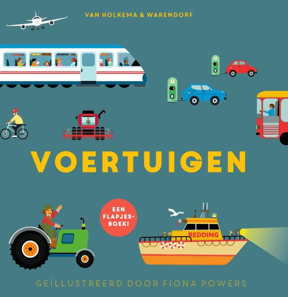 Voertuigen. kartonboek. 2+