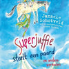 Superjuffie steelt een paard 7+