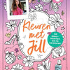 Kleuren met jill 7+