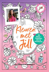 Kleuren met jill 7+ | 2 stuks - afbeelding 1