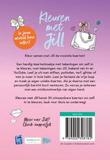 Kleuren met jill 7+ | 2 stuks - afbeelding 2