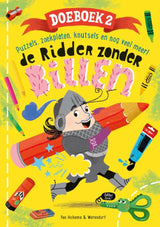 De ridder zonder billen - doeboek 2 4+ - afbeelding 1